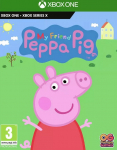 Xbox One m&auml;ng Outright Games My friend Peppa Pig