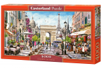 Pusle Castorland Essence Of Paris 4000 el. C-400294-2, 68 cm x 138 cm, 4000 tk, mitmev&auml;rviline
