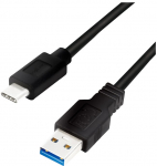 Adapter Logilink CU0170 USB 3.2 Gen 1, USB Type C, 2 m, must v.