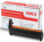 Originaalne tooner (Drum) Oki C612, ts&uuml;aansinine (cyan) v.