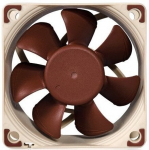 &Otilde;hkjahuti korpusele Noctua NF-A6X25, 60 mm x 25 mm