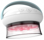 Massaažiseade Homedics Smoothe CELL-600, valge v./helesinine v.