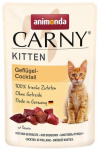 Kassi m&auml;rgtoit Animonda Carny Poultry Cocktail, linnuliha, 0.085 kg