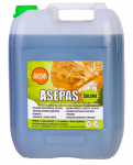 Puidukaitsevahend Asepas, rohekas, 10 l