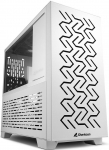 Arvuti korpus Sharkoon MS-Z1000, valge v.