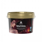 V&auml;rv Eskaro Mattilda, must v., 9.5 l