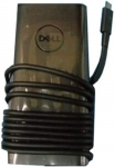 S&uuml;learvuti laadija Dell E5, 90 W, 1 m