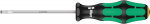 Kruvikeeraja Wera Slotted Screwdriver Slotted Screwdriver 335/0.8X4, 19.5 cm