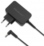 S&uuml;learvuti laadija Qoltec for Acer, 45 W, 100 - 240 V, 1.5 m