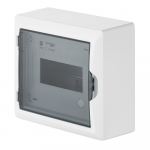 Modulaarne paneel Elektroplast, krohvipealne, IP40, 8 mood., valge