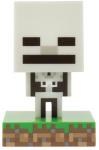 Valgusti Paladone Minecraft Skeleton Icon, mitmev&auml;rviline