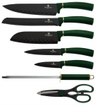 K&ouml;&ouml;ginugade komplekt Berlinger Haus Emerald BH-2563, 8 tk