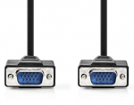 Kaabel Nedis VGA - VGA VGA Male, VGA Male, 30 m, must