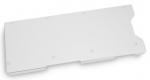Paneel EK Water Blocks EK-Quantum Vector&sup2; XC3 RTX 3080/90 Backplate - Silver, 1.75 cm, h&otilde;be v.