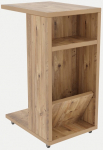 Kohvilaud Kalune Design Filinta, m&auml;nd v., 40 cm x 30 cm x 63 cm