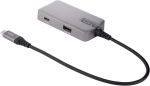 Dokkimisjaam StarTech USB-C Mini Dock DKT31CHPD3
