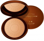 Kompaktne pulber Institut Esthederm Protective Sunshine Care, moderate sun, 15 g