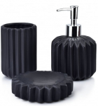 Vannitoakomplekt Bathlab Ferra, 20 cm x 9 cm x 22 cm