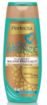 Isepruunistav palsam Perfecta I Love Bronze Light, 250 ml