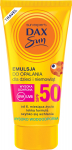 P&auml;ikese eest kaitsev emulsioon Dax Sun Children SPF50, 50 ml