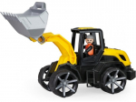 Ekskavaator Lena Truxx2 Loader 04532, must v./kollane v.