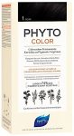 Juuksev&auml;rv Phyto Phytocolor, must v., 1, 112 ml