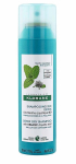 Kuiv&scaron;ampoon Klorane Mint Detox, 150 ml
