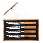 Steiginugade komplekt Style De Vie Olive Forged, 4 tk