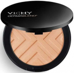 Kompaktne pulber Vichy Dermablend Covermatte, SPF 25, 35 sand, 9.5 g