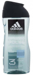 Meeste kehapesugeel Adidas Dynamic Pulse, 250 ml