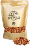 Aromaatne saepuru Smokey Olive Wood Premium Fire Spices N&ordm;2 FV2-01, 1.7 l, puidu v.