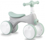 Tasakaaluratas Momi Tobis ROBI00043, roheline/hall, 8"