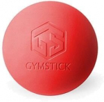Massaažipall Gymstick MyoFascia Ball, punane, 6 cm