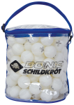 Lauatennise pall Schildkrot Jade Poly 40+, 40 mm, 144 tk