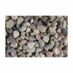 Dekoratiivkivi Garden Center 08303, 5-8mm, pruun, 25 kg