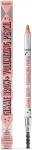 Kulmupliiats Benefit Gimme Brow+ Volumizing, 1.19 g, hele pruun v. 02 warm golden blonde
