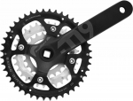 V&auml;nt SunRace FCM914 CHWH153, plastik/metall, must v.