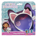 Interaktiivne m&auml;nguasi Spin Master Gabbys Dollhouse Magical Musical Ears 6060413, inglise, valge v.