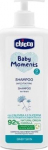 &Scaron;ampoon Chicco Baby Moments, chi000419, 500 ml