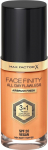 Vedel jumestuskreem Max Factor All Day Flawless 3 in 1 Facefinity, SPF 20, n84 soft toffee, 30 ml