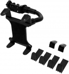 Tahvelarvuti hoidja Finnlo Tablet Holder, must