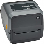 Sildi ja kviitungi printer Zebra ZD621t, 1600 g, tumehall v.