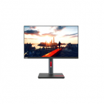 Monitor Lenovo P24h-30, IPS, 60 Hz, QHD, 23.8"