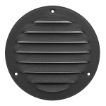 Ventilatsioonirest Europlast MR100A, metall, 100 mm