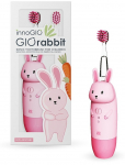 Elektriline hambahari InnoGIO GioRabbit, roosa v.