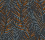 Tapeet A.S.Creation Attractive2 390386, vin&uuml;&uuml;l, sinine v.