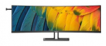 Monitor Philips 45B1U6900C, VA, 75 Hz, UWQHD, 44.5"