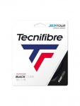 Keeled Tecnifibre BLACK CODE 1.18mm 04GBL118XB, must