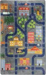 Vaip Conceptum Hypnose Small Town 876CHL1151, hall v./mitmev&auml;rviline, 290 cm x 200 cm