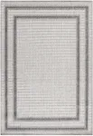 Vaip v&auml;literrassidele Ayyildiz Aruba Border 4901, kreemjasvalge/hall v., 340 cm x 240 cm
